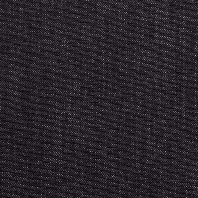 コットン&ポリウレタン×無地(インディゴ)×デニムストレッチ(7.5oz) イメージ1