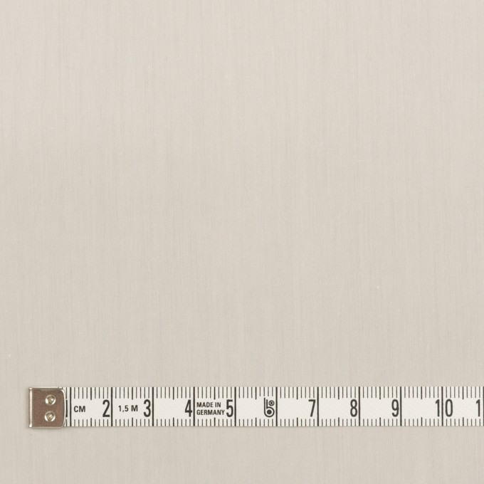 コットン&ポリアミド×無地(ライトグレー)×シャンブレー_全2色_イタリア製 イメージ4