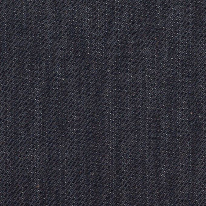 コットン×無地(インディゴ)×デニム(14oz) イメージ1