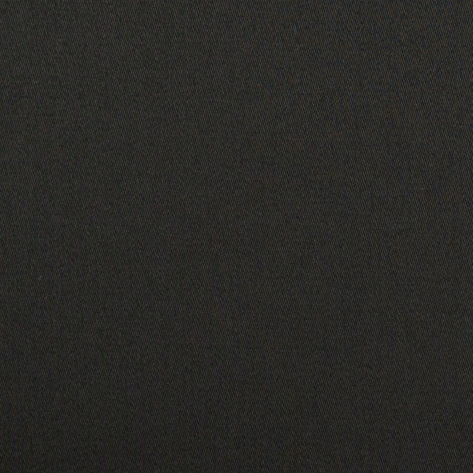 コットン×無地(ブラック)×サテン イメージ1