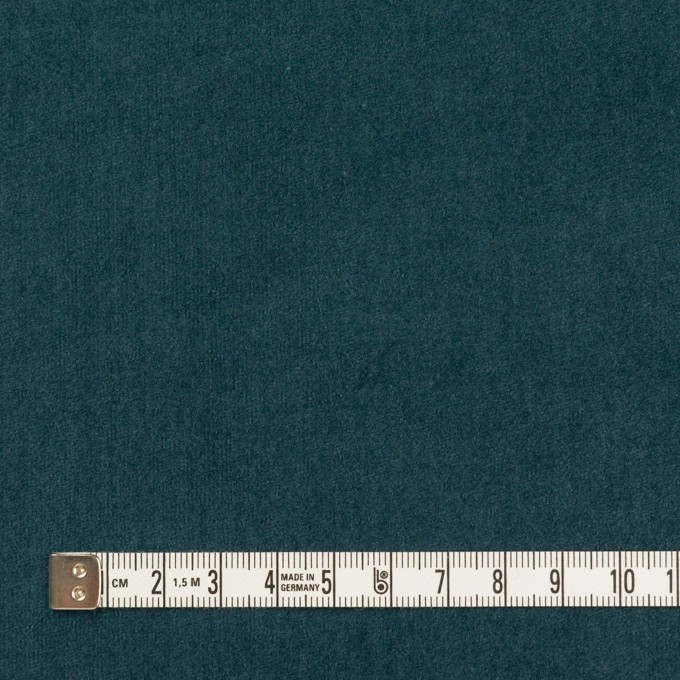 コットン×無地(インクブルー)×ベッチンワッシャー_全5色 イメージ4