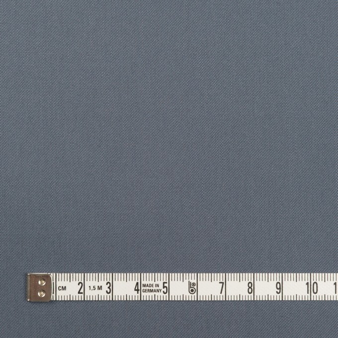コットン×無地(ウィンターブルー)×サージ_全7色_イタリア製 イメージ4