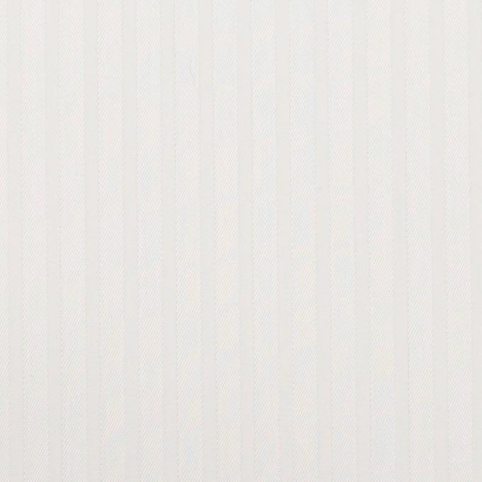 コットン×ストライプ(ホワイト)×ジャガード_全3色 イメージ1