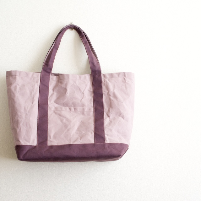 Tote Bag(パラフィン加工)-