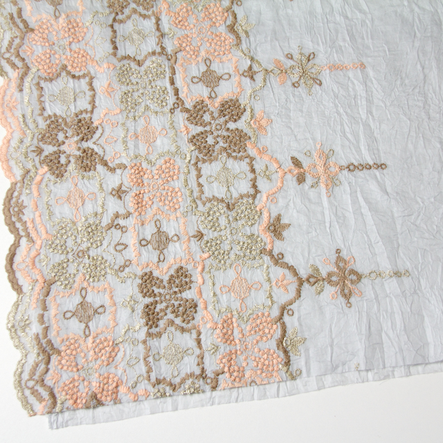 FAB #064 型紙がいらないスカート4(スカラップ刺繍の巻きスカート編)のサムネイル
