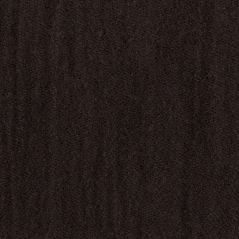 【130cmカット】ウール＆メタル×無地(ダークブラウン)×ジョーゼットワッシャー_全2色_イタリア製のサムネイル