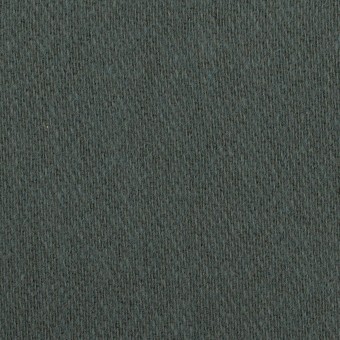 【140cmカット】ウール＆アクリル混×無地(スレートブルー)×かわり織_全2色のサムネイル