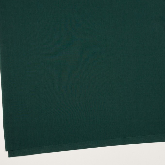 Dark Green Linen Bookcloth