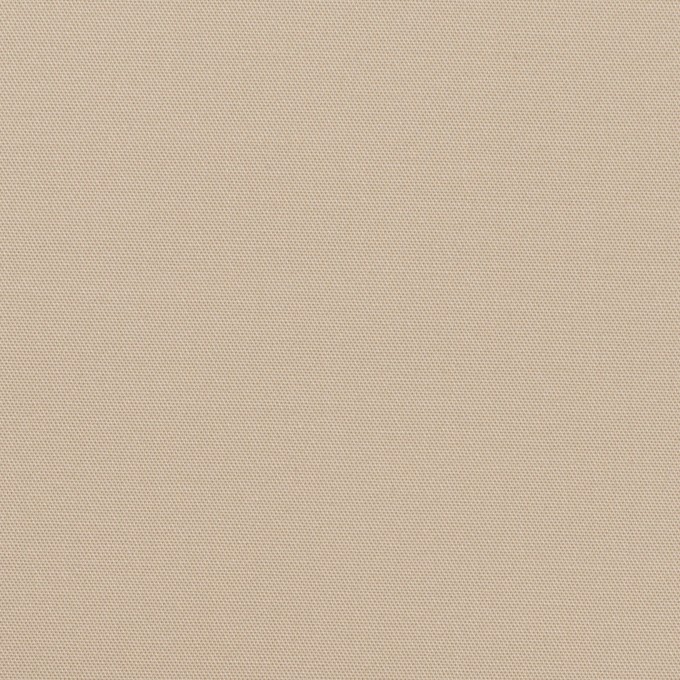 コットン＆レーヨン混×無地(グレイッシュベージュ)×二重織_全3色 fab-fabric sewing studio 布地 のオンライン通販とソーイングスクール