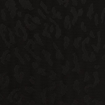 キュプラ×レオパード(ブラック)×ジャガードのサムネイル