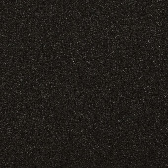 【120cmカット】シルク×無地(ブラック)×ジョーゼット_イタリア製のサムネイル