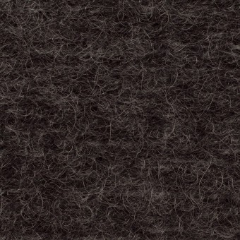 ポリエステル＆アクリル混×ミックス(チャコール)×かわり編み_イタリア製のサムネイル