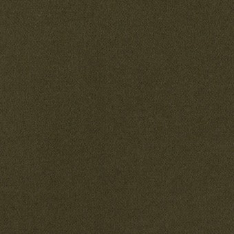 コットン＆ポリウレタン×無地(カーキグリーン)×かわり織ストレッチ_全2色のサムネイル
