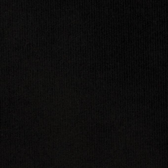 コットン＆ポリウレタン×無地(ブラック)×細コーデュロイ・ストレッチ_全3色_ドイツ製のサムネイル