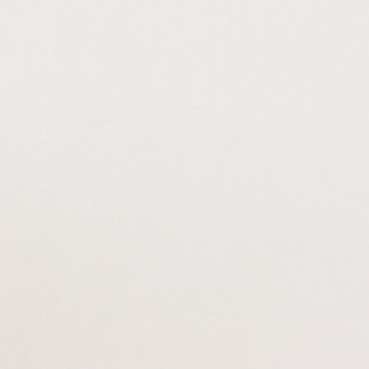 コットン＆ポリウレタン×無地(ホワイト)×タイプライター・ストレッチ_全10色のサムネイル