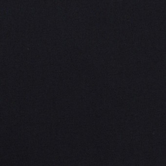 コットン＆ポリウレタン×無地(ダークネイビー)×タイプライター・ストレッチ_全10色のサムネイル