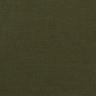 【150cmカット】コットン＆リネン×無地(ダークカーキグリーン)×サージワッシャー_全3色のサムネイル