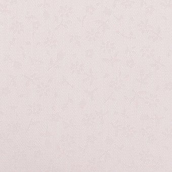 コットン×フラワー(ペールピンク)×サテンジャガード_全3色のサムネイル