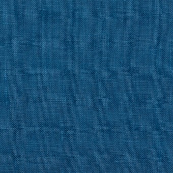 リネン×無地(ブルー)×薄キャンバス_全3色のサムネイル