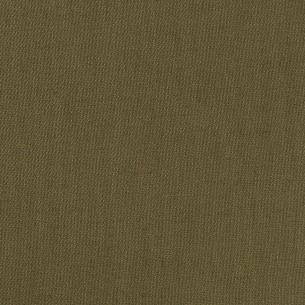コットン×無地(オリーブグリーン)×かわり織のサムネイル