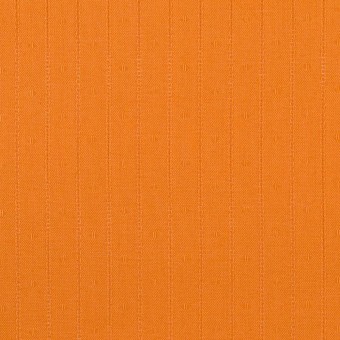 コットン＆リヨセル×ストライプ(タンジェリンオレンジ)×ローンドビー_全6色のサムネイル