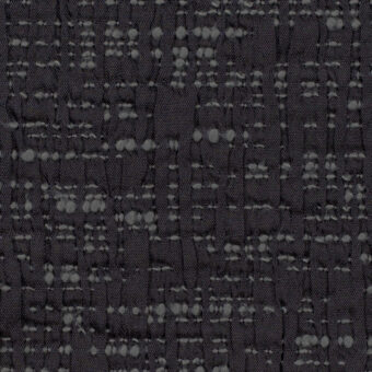 コットン＆ナイロン混×ミックス(チャコール＆スレートグレー)×かわり織のサムネイル