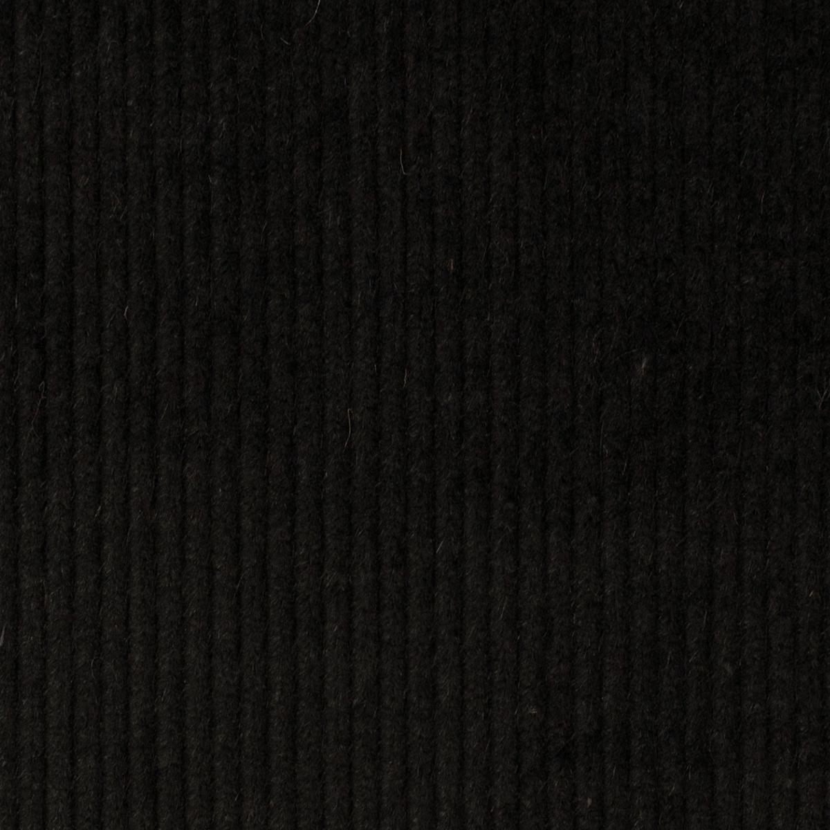 コットン＆リネン×無地(ブラック)×中コーデュロイ_全2色 | fab-fabric sewing studio | 布地のオンライン通販と