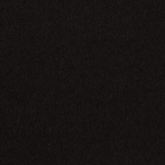 ウール＆カシミア×無地(ブラック)×フラノ(フランネル)のサムネイル