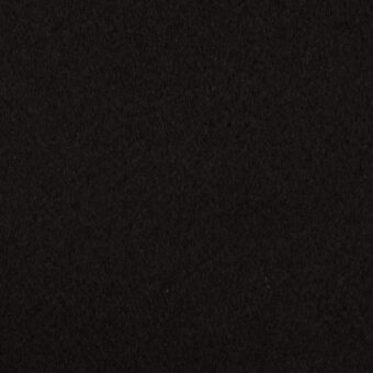 カシミア×無地(ブラック)×ビーバー_イタリア製のサムネイル