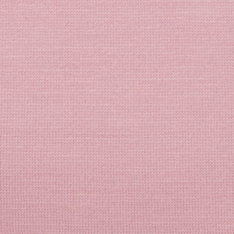 ウール×無地(ピンク)×天竺ニットのサムネイル