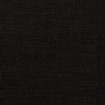 リネン×無地(ブラック)×薄キャンバスのサムネイル