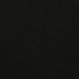 コットン×無地(ブラック)×ブロードワッシャー_全20色のサムネイル