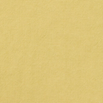 コットン×無地(バンブーイエロー)×オックスフォード・ワッシャー_全16色のサムネイル