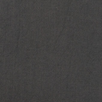 コットン×無地(ミディアムグレー)×オックスフォード・ワッシャー_全16色のサムネイル