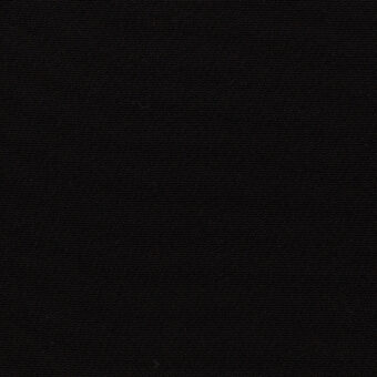 【アウトレット】ポリエステル混×無地(ブラック)×二重織ストレッチのサムネイル