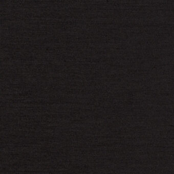 【アウトレット】ポリエステル×無地(ブラック)×バックサテン・シャンタンのサムネイル