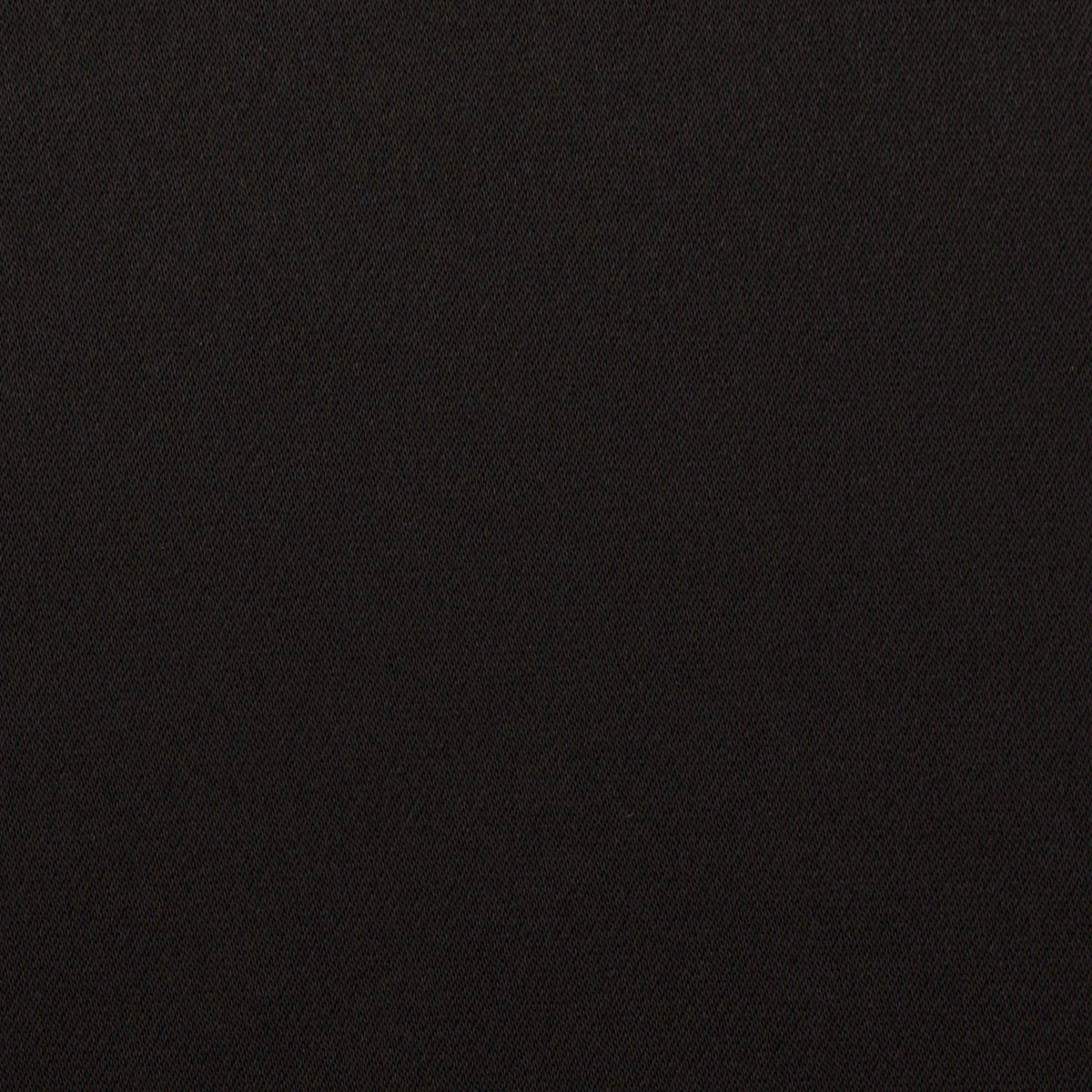 【アウトレット】トリアセテート混×無地(ブラック)×サテン二重織のサムネイル