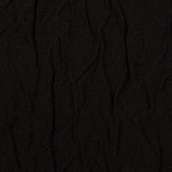 【アウトレット】ポリエステル×無地(ブラック)×シャーリング・かわり織のサムネイル