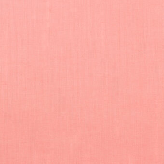 コットン×無地(ローズピンク)×ローン_全4色のサムネイル
