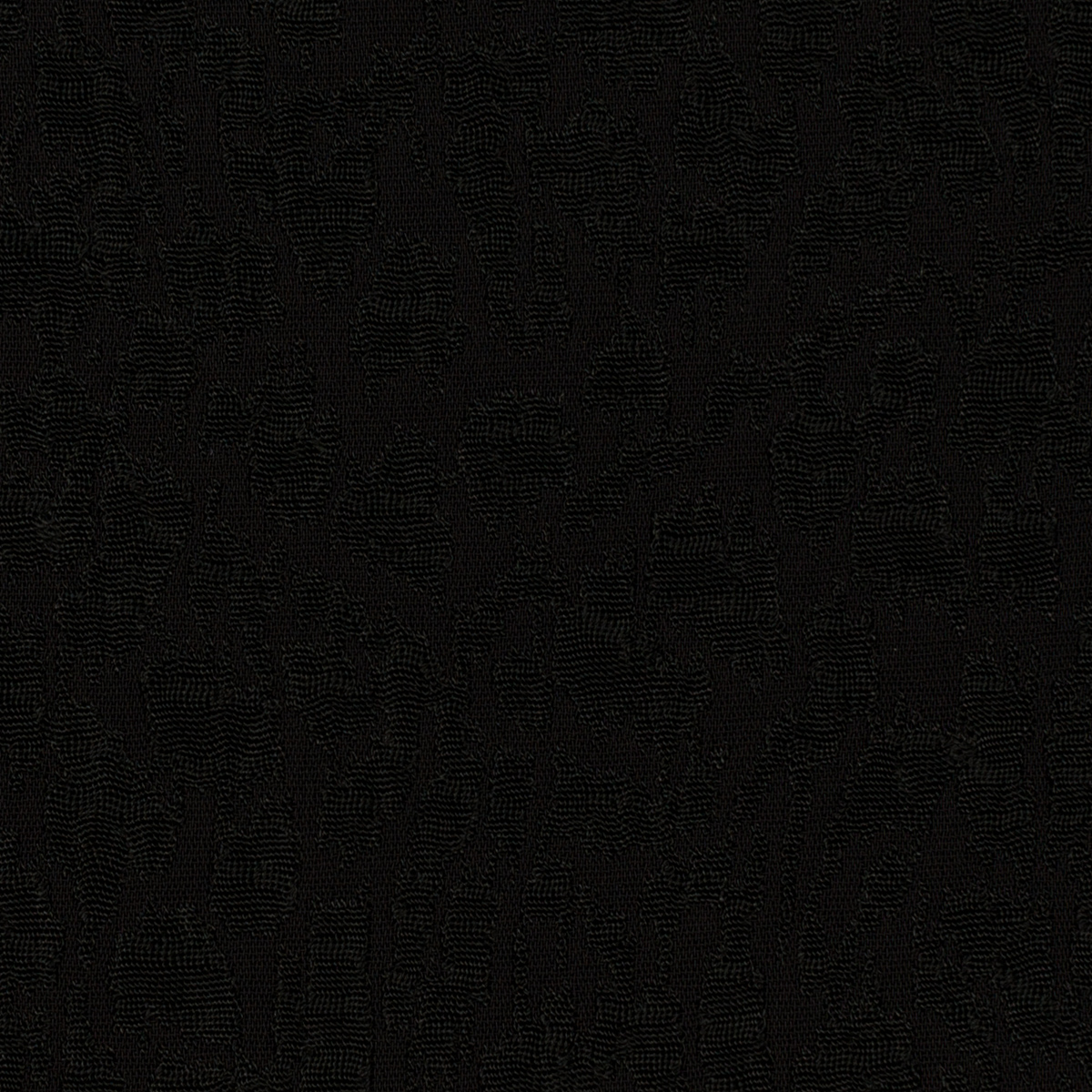 【アウトレット】レーヨン×幾何学模様(ブラック)×二重織ジャガードのサムネイル