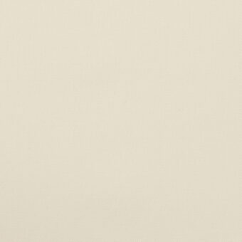 【アウトレット】コットン＆レーヨン×無地(バニラ)×サージのサムネイル