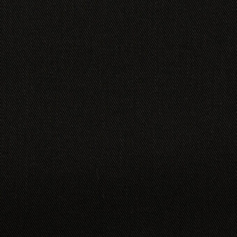 【アウトレット】コットン×無地(ブラック)×チノクロスのサムネイル