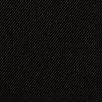 【アウトレット】コットン×無地(ブラック)×ソフトカツラギのサムネイル