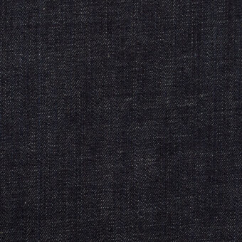 【アウトレット】コットン×無地(インディゴ)×デニム(6.5oz)のサムネイル