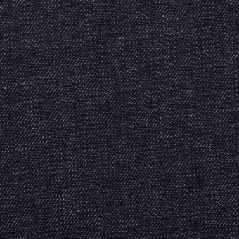【アウトレット】コットン×無地(インディゴ)×デニム(7oz)のサムネイル