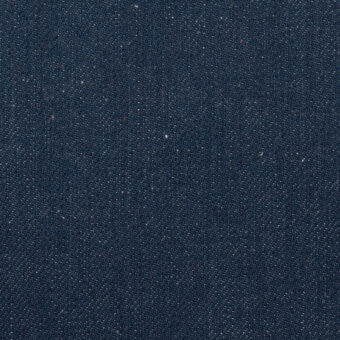 【アウトレット】コットン×無地(インディゴブルー)×デニム(12oz)のサムネイル