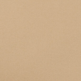 【アウトレット】コットン×無地(ベージュ)×チノクロスのサムネイル