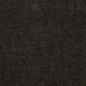 【アウトレット】コットン×無地(アッシュインディゴ)×デニム(6.5oz)のサムネイル