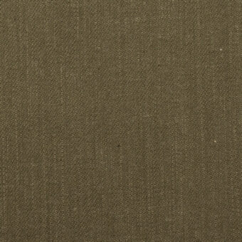 【アウトレット】コットン×無地(オリーブグリーン)×デニム(8oz)のサムネイル