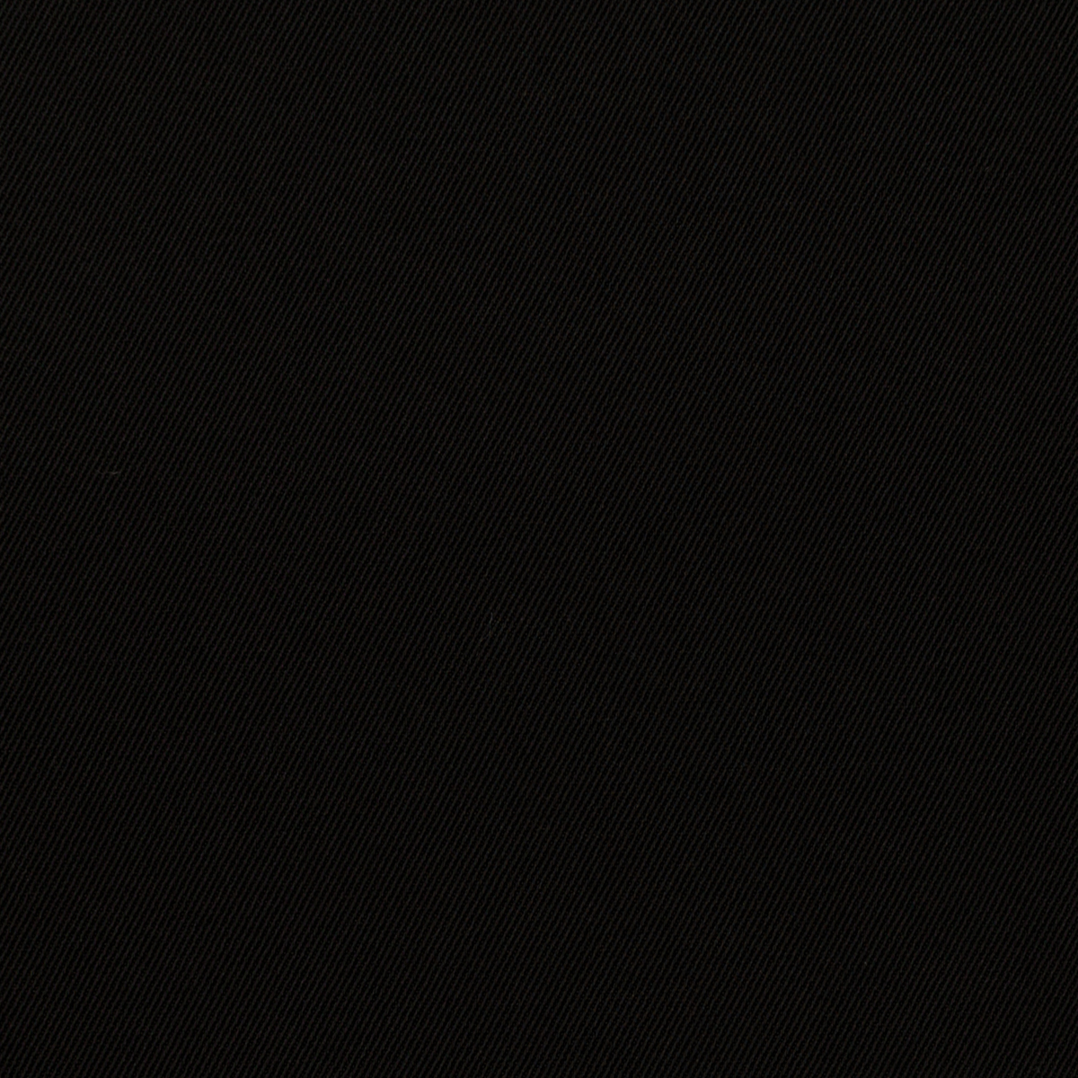 【アウトレット】ポリエステル×無地(ブラック)×サージストレッチのサムネイル
